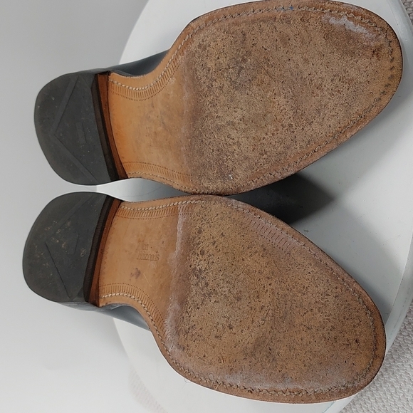 Allen Edmonds Harvard tassel Loafers men's 11.5 - Picture 9 of 9